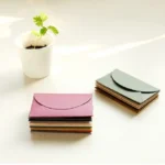 10 PCS Retro Chinese Style Romantic Mini Pearlescent Paper Envelopes Random Color Delivery - Image 4