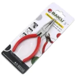 BAKU BK-071 Manual Pliers Needle-nosed Flat Pliers Long-nosed Pliers Household Manual Repair Tools - Image 5
