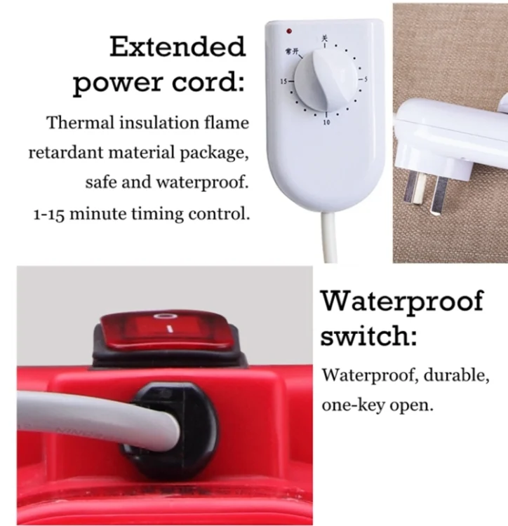 TBD0518054_8.webp HX-02DS Household Portable Small Portable Washing Machine, CN Plug - Image 9