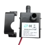 240L/H Ultra-quiet Flow Rate Waterproof Brushless Pump Mini Submersible Water Pump - Image 3