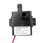 240L/H Ultra-quiet Flow Rate Waterproof Brushless Pump Mini Submersible Water Pump - Image 4