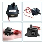 240L/H Ultra-quiet Flow Rate Waterproof Brushless Pump Mini Submersible Water Pump - Image 7