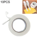 10 PCS Super Strong Double Faced Adhesive Tape Foam Double Sided Tape Self Adhesive Pad For Mounting Fixing Pad Sticky