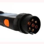 JHT4003 European 12V 7 Pin Car Truck Trailer Plug Socket Tester Wiring Circuit Light Test Tool - Image 5