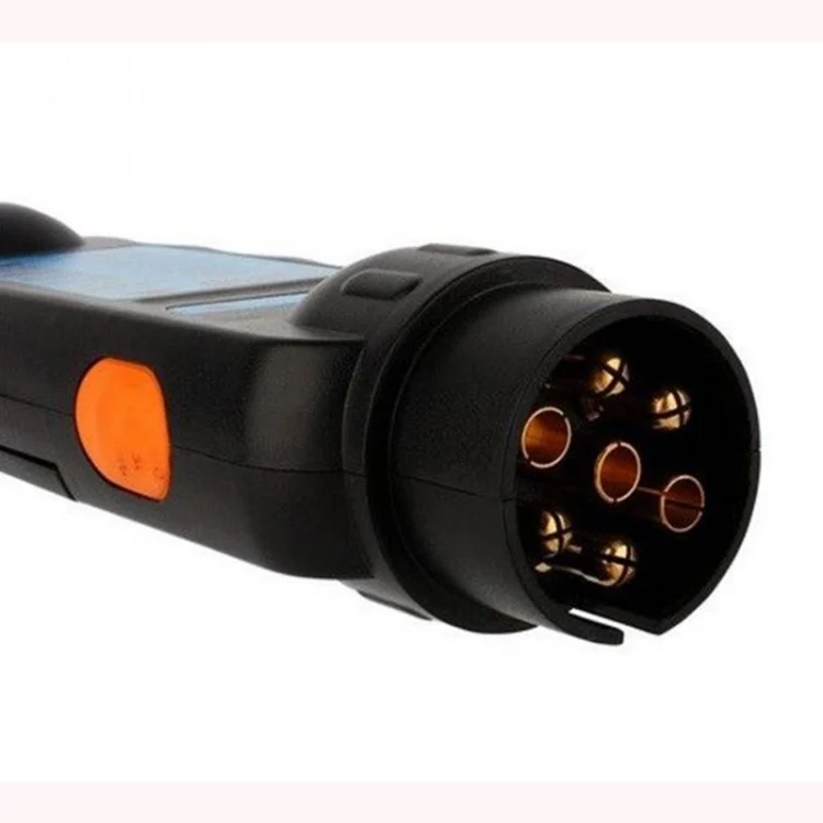 TBD0519824_4.webp JHT4003 European 12V 7 Pin Car Truck Trailer Plug Socket Tester Wiring Circuit Light Test Tool - Image 5