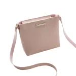 Women Solid zipper Shoulder Bag Crossbody Bag Messenger Phone Coin Bag