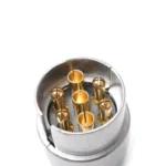 7 Pin Aluminium Alloy EU Plug Trailer Truck Towing Electrics 12V Connector Adapter - Image 5