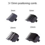 Surker SK-803 High-power LCD Hair Clipper Plug-in Dual-use Electric Clippers - Image 5