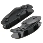 Portable Metal Key Storage Clip with Aluminum Alloy Back Clip - Image 3