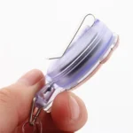 Cute Retractable Badge Reel Student Nurse ID Name Card Badge - Image 3