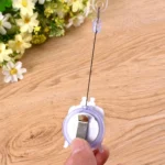Cute Retractable Badge Reel Student Nurse ID Name Card Badge - Image 7