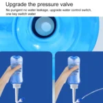 Nose Wash System Sinus Allergies Relief Nasal Pressure Rinse Neti pot - Image 3