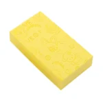 Baby Shower Spa Bath Square Sponge Body Cleaning Scrub