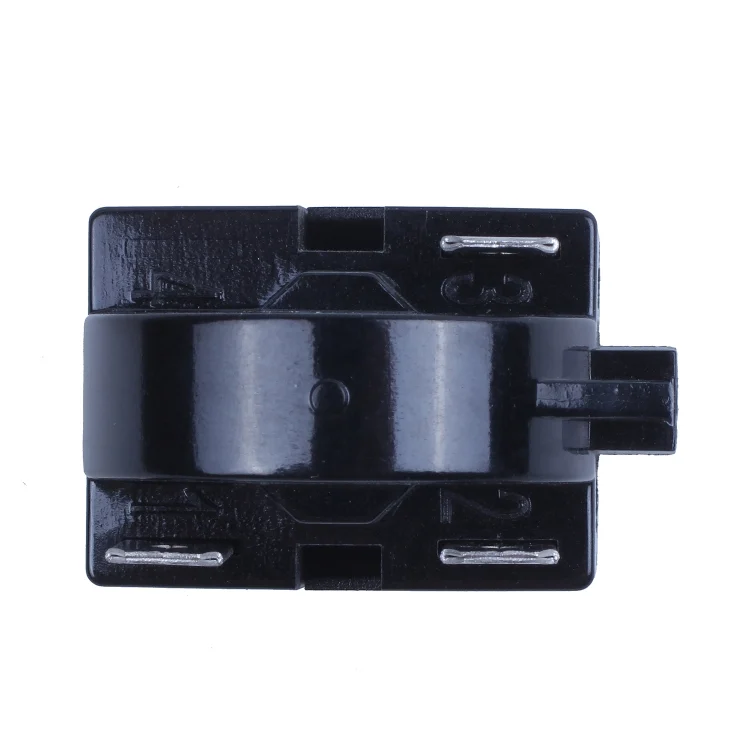 TBD0521135_2.webp 3 Pin 12Ohm Resistance Terminals Refrigerator PTC Starter Relay - Image 3