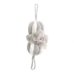 Bath Ball Rubbing Back Bath Towel Long Foam Net Bath Brush - Image 7