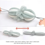 Bath Ball Rubbing Back Bath Towel Long Foam Net Bath Brush - Image 4