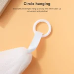 2 PCS Sponge Particle Foam Net Handmade Soap Foam Net - Image 5