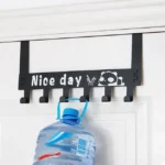 Hook Door Back Coat Hanger Cartoon Wall-mounted Door Hanger - Image 6