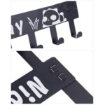 Hook Door Back Coat Hanger Cartoon Wall-mounted Door Hanger - Image 2
