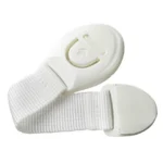 10 PCS/Lot Child Lock Protection Of Children Locking Doors For Children Safety Kids Plastic Lock - Image 2