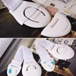 10 PCS/Lot Child Lock Protection Of Children Locking Doors For Children Safety Kids Plastic Lock - Image 5