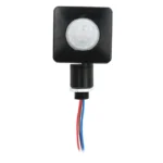 Automatic Security PIR Infrared Motion Sensor Detector Wall Spotlights Switch - Image 2