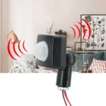 Automatic Security PIR Infrared Motion Sensor Detector Wall Spotlights Switch - Image 3