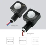 Automatic Security PIR Infrared Motion Sensor Detector Wall Spotlights Switch - Image 7