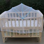Crib Summer Cool Breathable Anti-mosquito Protection Baby Peace Of Mind Sleeping Nets - Image 3