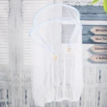 Crib Summer Cool Breathable Anti-mosquito Protection Baby Peace Of Mind Sleeping Nets - Image 5