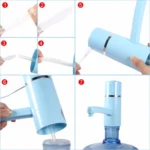 Water Dispenser Wireless Electric Water Bottle Pump Dispenser - Image 6