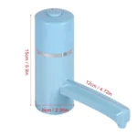 Water Dispenser Wireless Electric Water Bottle Pump Dispenser - Image 7