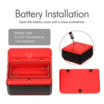 3 Button Mini Precision Magnetic Digital Tilt Box / Tilt Meter / Inclinometer - Image 8