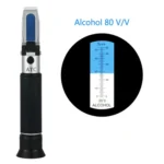 Hand-held Refractometer Alcohol Detector Alcohol Level Meter - Image 2