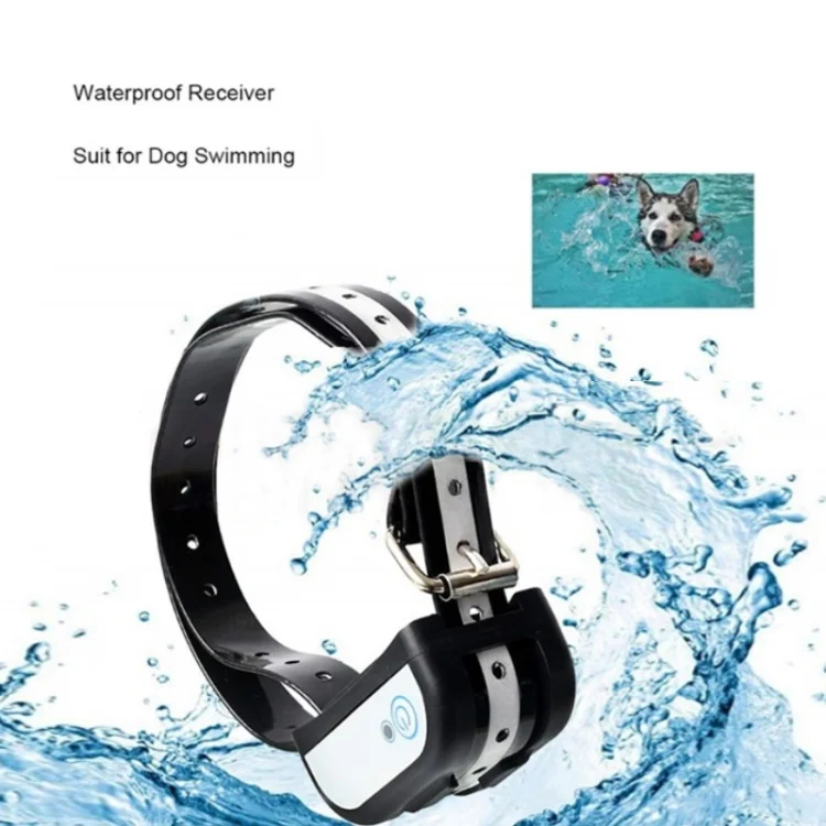 TBD052667001_B2.webp Smart Automatic Wireless Fence Remote Control Electronic Dog Trainer Collar - Image 3