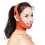 Female Facial Care Lifting Firming Bandage