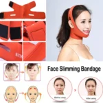 Female Facial Care Lifting Firming Bandage - Image 4