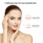 3 PCS Acne Tool Set Treatment Acne Scar  Pimples Sticker - Image 3