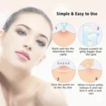 3 PCS Acne Tool Set Treatment Acne Scar  Pimples Sticker - Image 10
