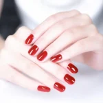 3 PCS Semi Permanent Soak Off Salon UV Nail Gel Polish Nail Art Lacquer Top Base Coat - Image 9