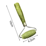 Portable Massage Roller Jade Facial Massager Roller Face - Image 2