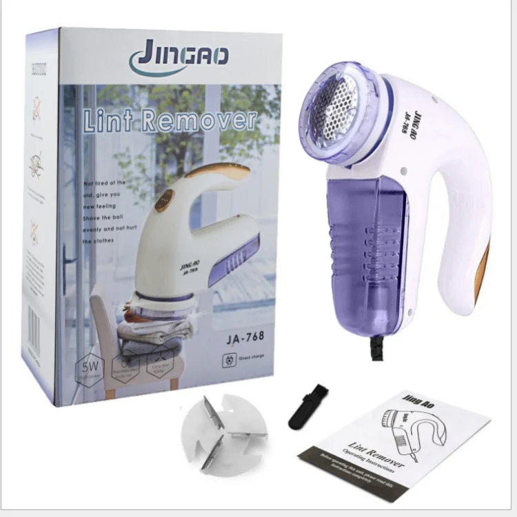 TBD052799601_B5.webp Clothes Hairball Trimmer Electrical Shaving Clothes Hair Removal Tool - Image 6