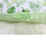 Baby Nest Bed Crib Portable Removable and Washable Crib Travel Bed Cotton Cradle for Children Infant Kids - Image 7