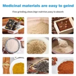 Small Grinder Grain Crusher, CN Plug - Image 11