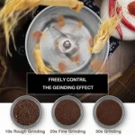 Small Grinder Grain Crusher, CN Plug - Image 5