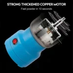 Small Grinder Grain Crusher, CN Plug - Image 6