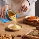 Small Grinder Grain Crusher, CN Plug - Image 8