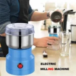 Small Grinder Grain Crusher, CN Plug - Image 9