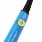 Adjustable Temperature Electric Soldering Iron 60W Welding Solder Rework Station Heat Pencil Tips Repair Tool (EU Plug) - Image 8