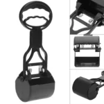 Long Handle Jaw Poop Scoop Clean Pick Up Animal Waste Dog Puppy Cat Waste Picker - Image 7